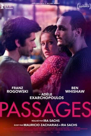 Affiche du film Passages