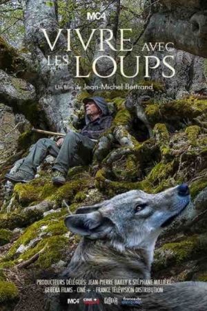 Affiche du film Vivre avec les loups