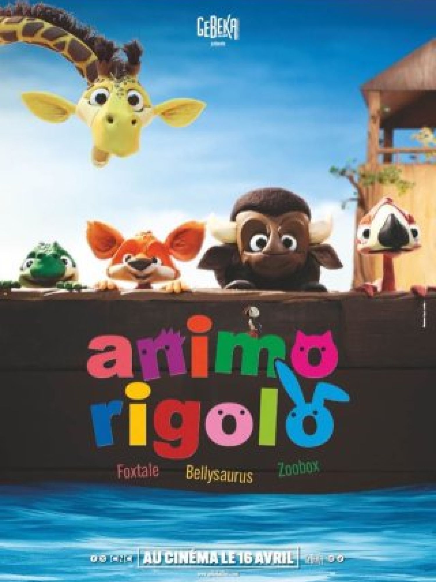 Animo rigolo