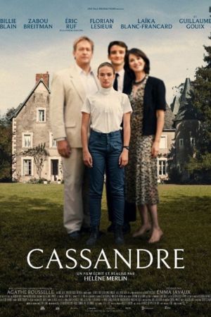 Affiche du film Cassandre
