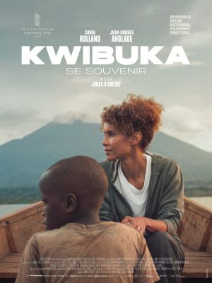 Affiche du film Kwibuka, se souvenir