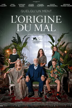 Affiche du film L'Origine du mal