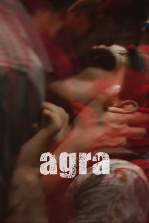Affiche du film Agra, une famille indienne