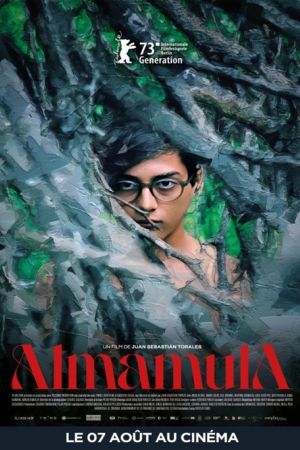 Affiche du film Almamula