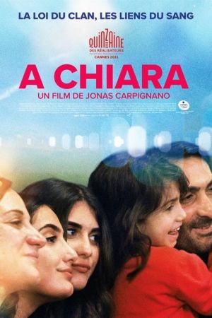 Affiche du film A Chiara