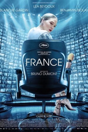 Affiche du film France