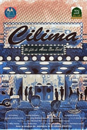 Affiche du film Cilima !