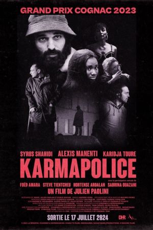 Affiche du film Karmapolice