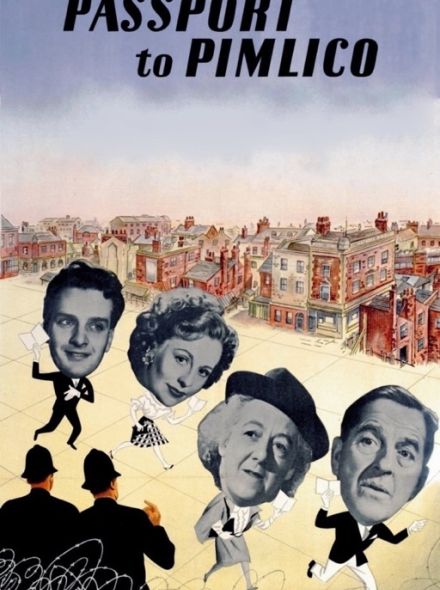 Passeport pour Pimlico