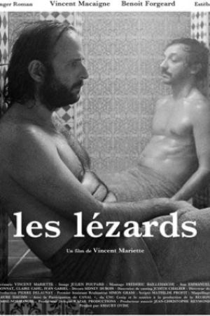 Affiche du film Les Lézards