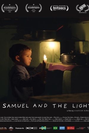 Affiche du film Samuel et la lumière