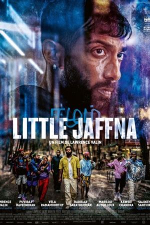 Affiche du film Little Jaffna