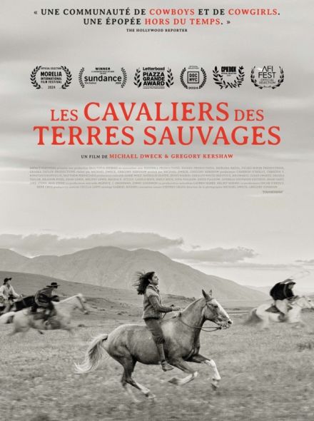 Les Cavaliers des terres sauvages