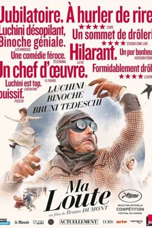 Affiche du film Ma Loute