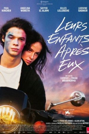 Affiche du film Leurs Enfants après eux