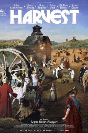 Affiche du film Harvest