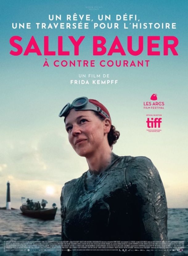 Sally Bauer, à contre-courant
