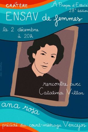 Affiche du film Ana Rosa