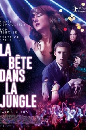 Affiche du film La Bête dans la jungle