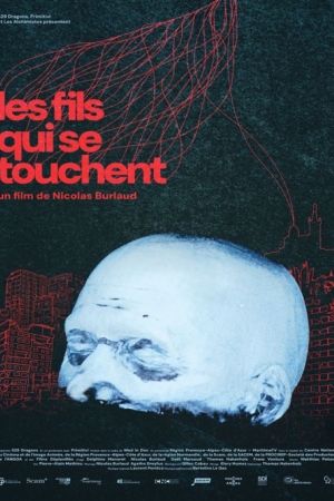 Affiche du film Les Fils qui se touchent