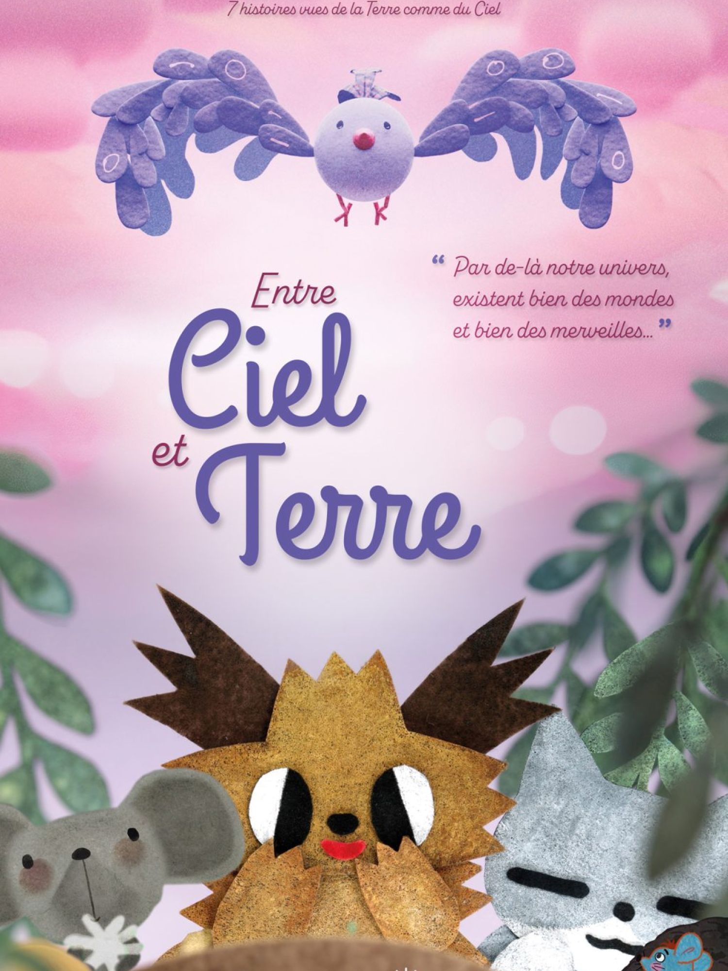 Entre ciel et terre