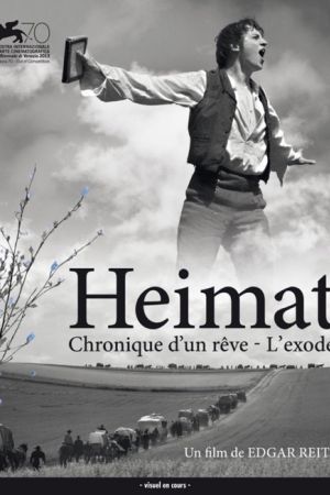 Affiche du film HEIMAT I – Chronique d'un rêve
