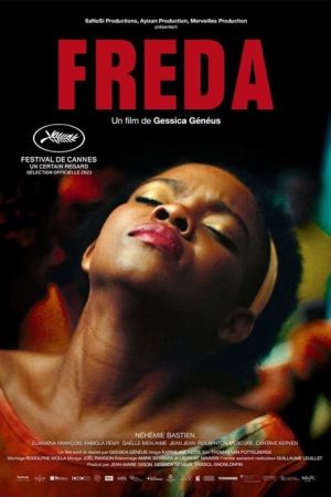 Affiche du film Freda