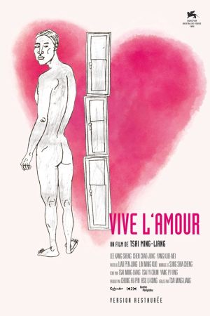 Affiche du film Vive l'amour