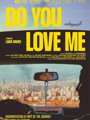 Affiche du film Do You Love Me