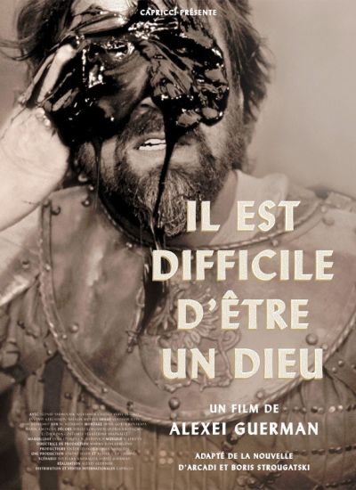 Il est difficile d'être un dieu