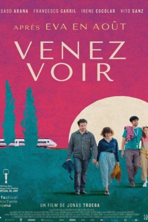 Affiche du film Venez voir