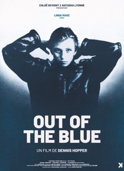 Out of the Blue