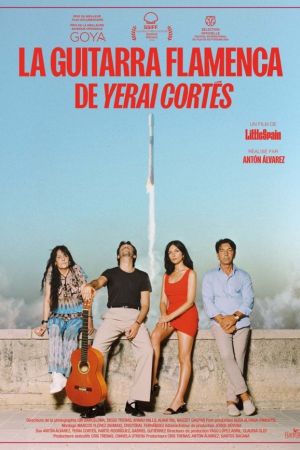 Affiche du film La guitarra flamenca de Yerai Cortés