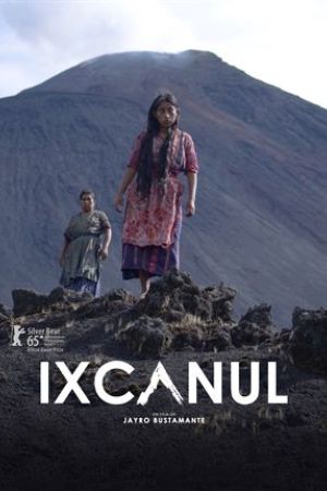 Affiche du film Ixcanul