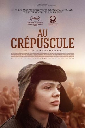 Affiche du film Au crépuscule