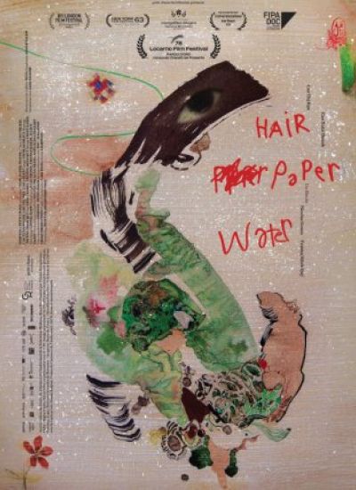 Hair Paper Water