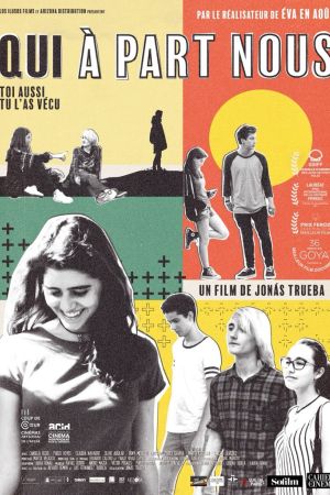 Affiche du film Qui à part nous