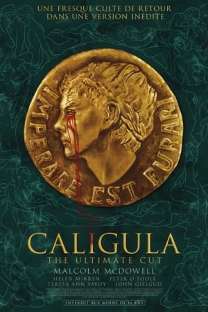 Affiche du film Caligula - The Ultimate Cut