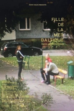 Affiche du film Fille de la mer Baltique