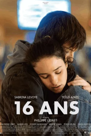 Affiche du film 16 ans