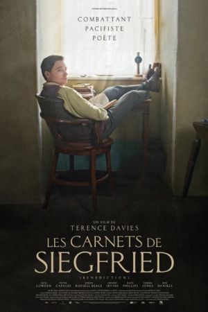 Affiche du film Les Carnets de Siegfried