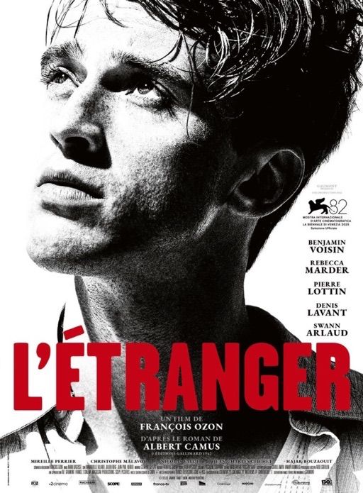 L'Etranger