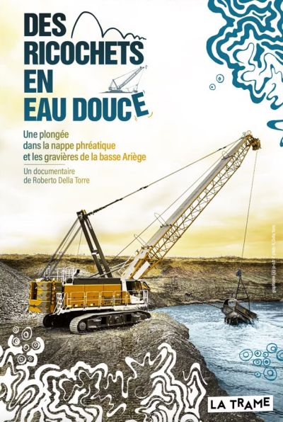 Des ricochets en eau douce