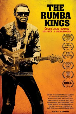 Affiche du film The Rumba kings