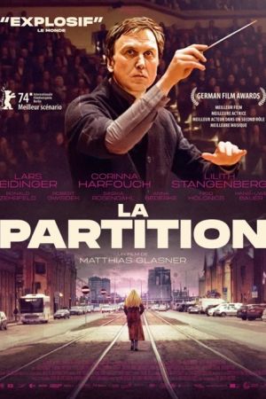 Affiche du film La Partition