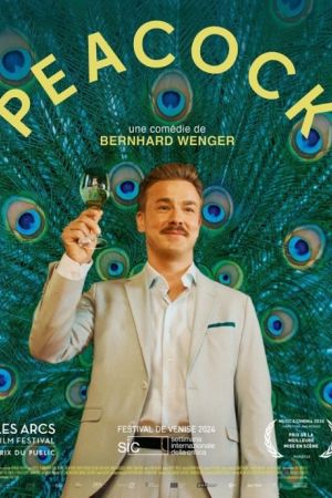 Affiche du film Peacock