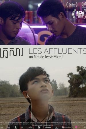 Affiche du film Les Affluents