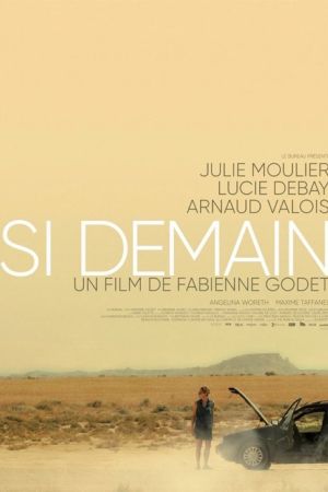 Affiche du film Si demain