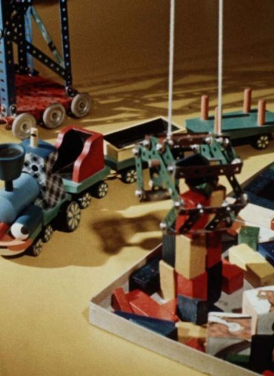 La Revolte des jouets