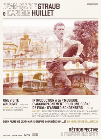 Introduction à la " Musique d'accompagnement pour une scène de film " d'Arnold Schoenberg / Une visite au Louvre